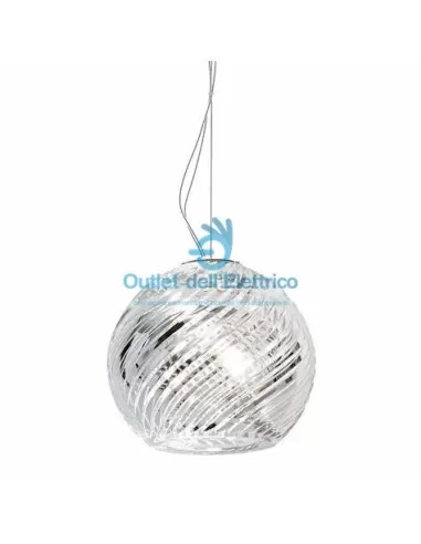 Fabbian D82A0300 Diamond 1x75w g9